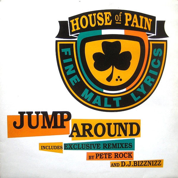 Jump Around & House Of Pain Anthem