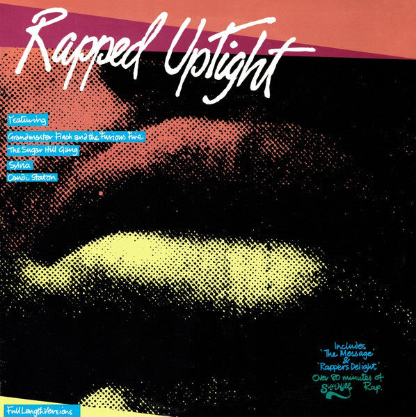 Rapped Uptight
