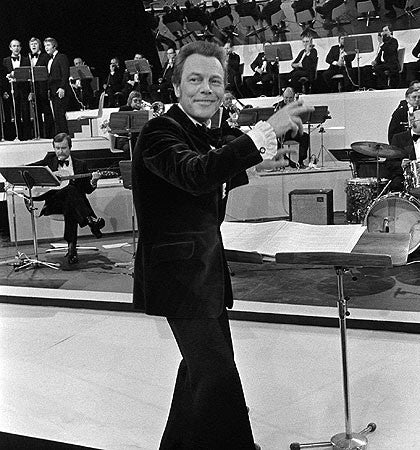 Bert Kaempfert & His Orchestra