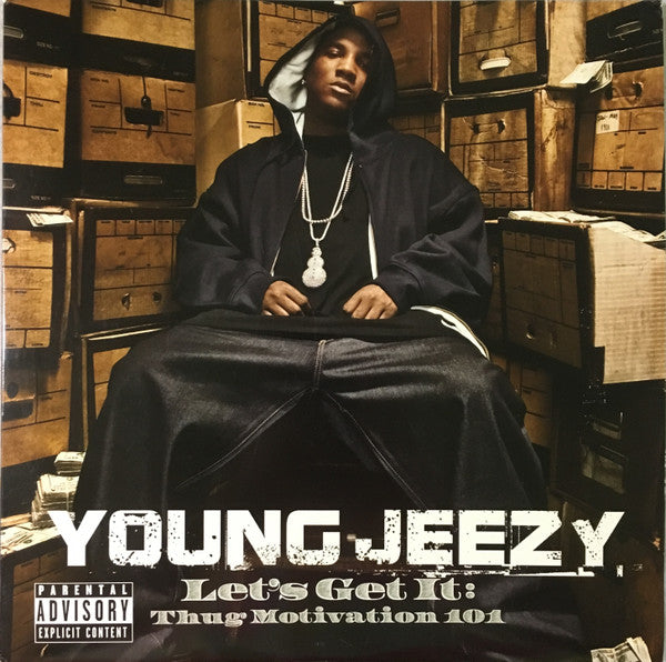 Let's Get It: Thug Motivation 101