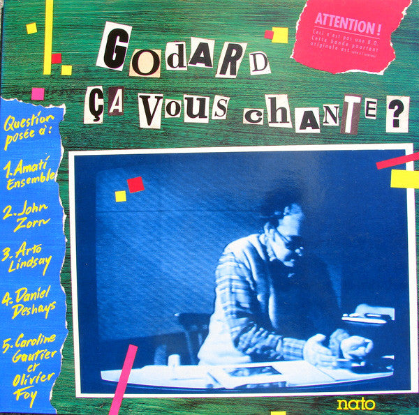 Godard Ça Vous Chante ?