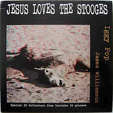 Jesus Loves The Stooges