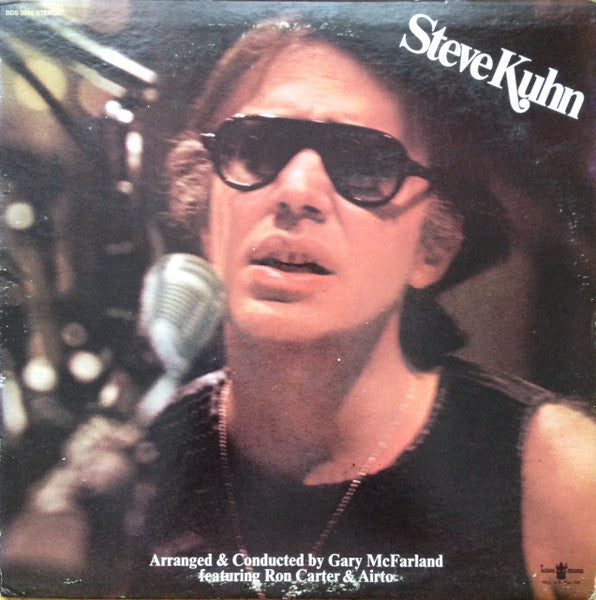 Steve Kuhn