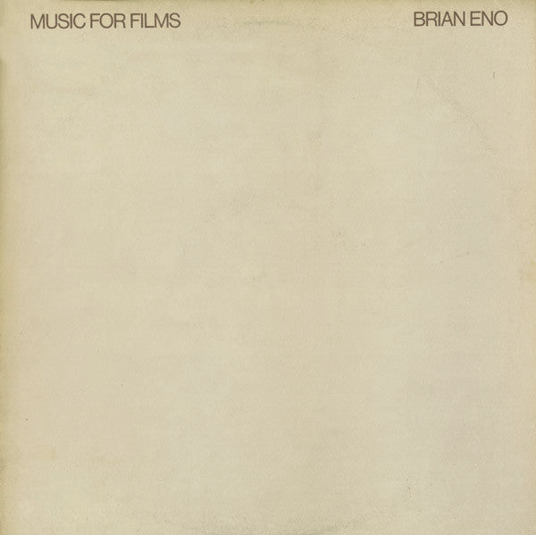 Music For Films