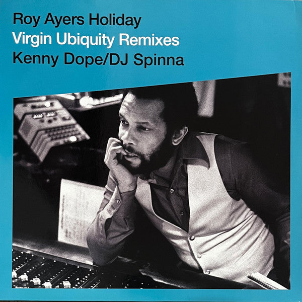 Holiday (Virgin Ubiquity Remixes)