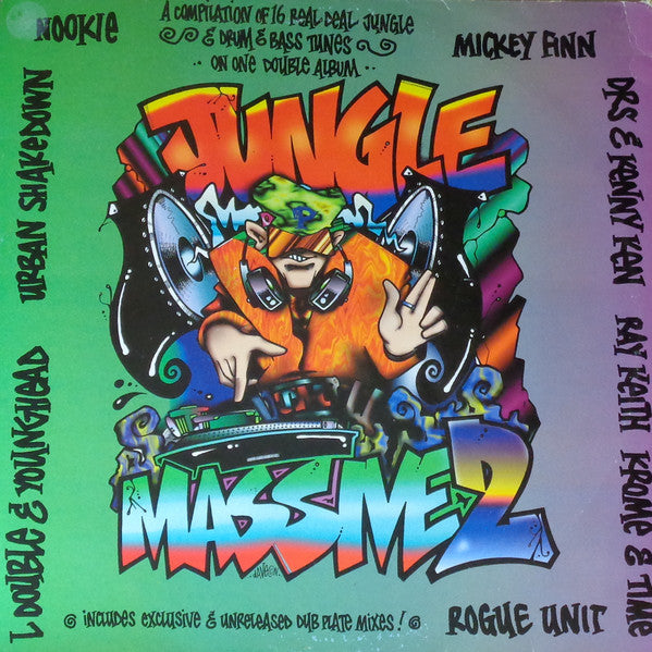 Jungle Massive Collective 2