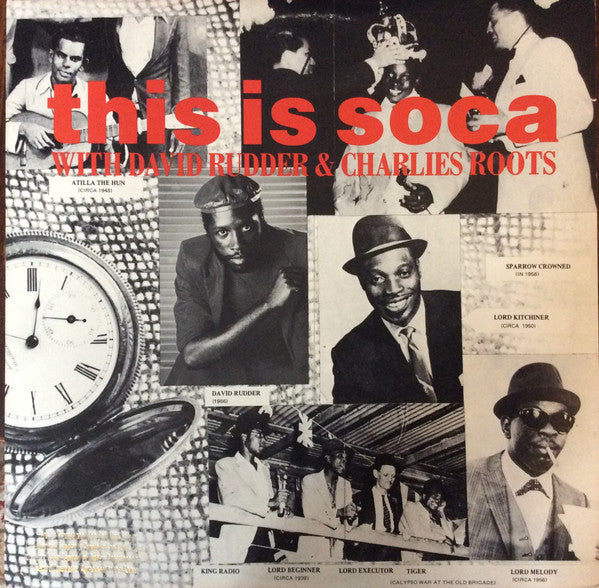 This Is Soca