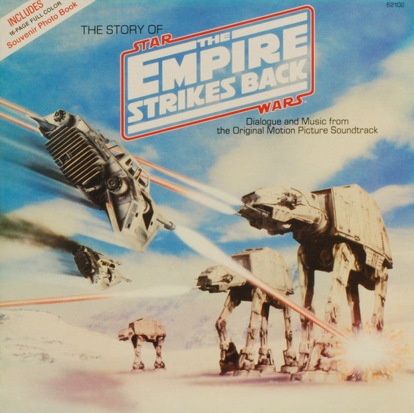 The Empire Strikes Back: The Adventures Of Luke Skywalker