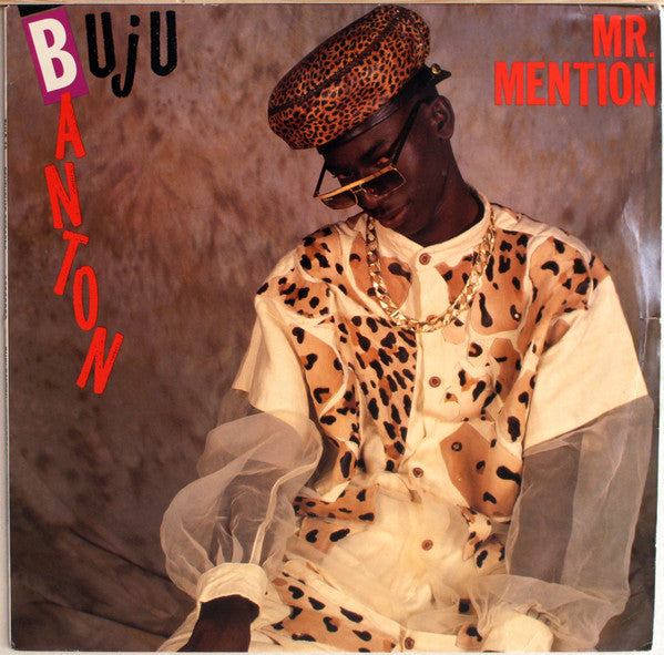 Mr. Mention
