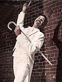 Louis Cruz