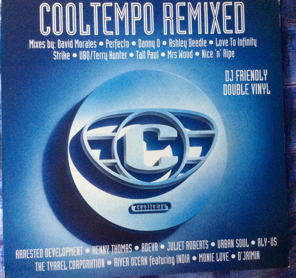 Cooltempo Remixed