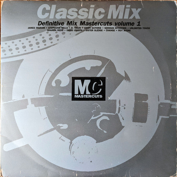 Classic Mix Mastercuts Volume 1