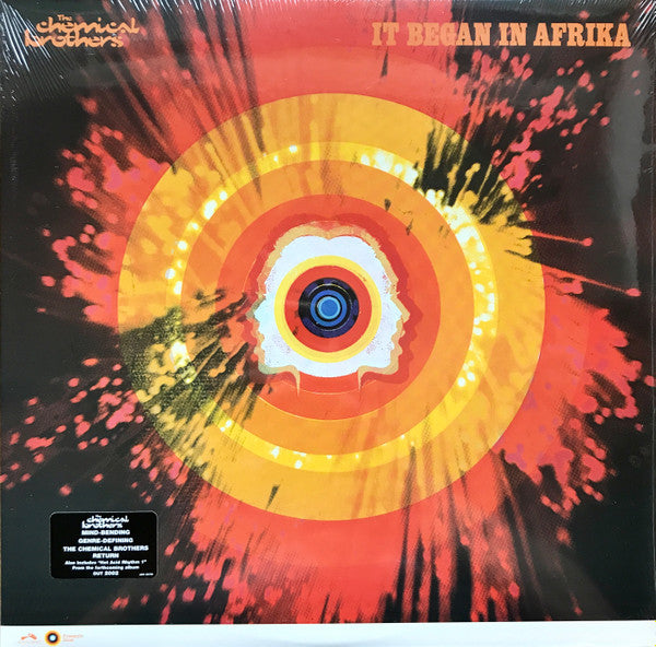 It Began In Afrika