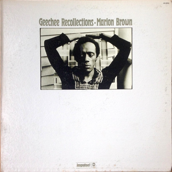 Geechee Recollections