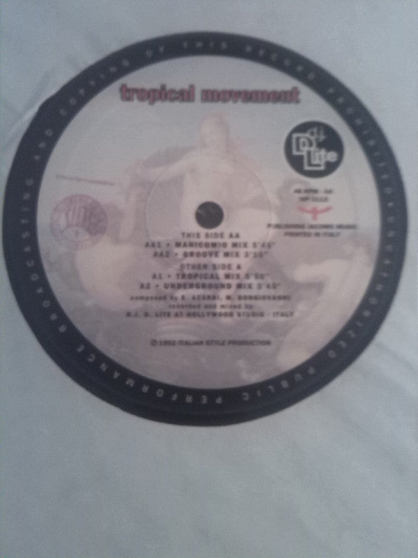 Tropical Movement