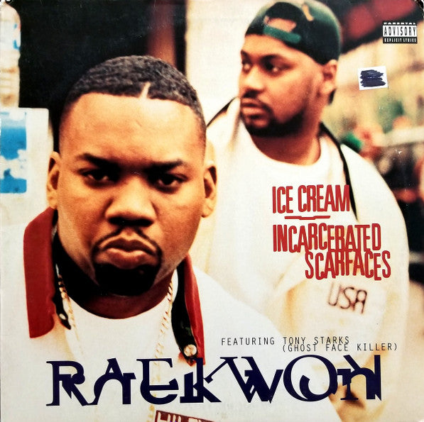 Ice Cream / Incarcerated Scarfaces