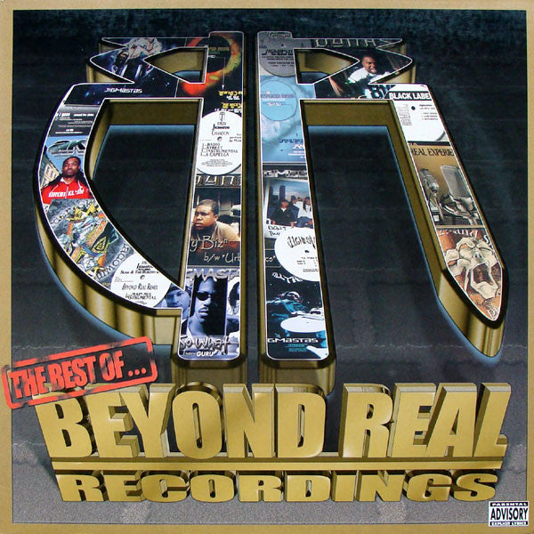 The Best Of Beyond Real Recordings