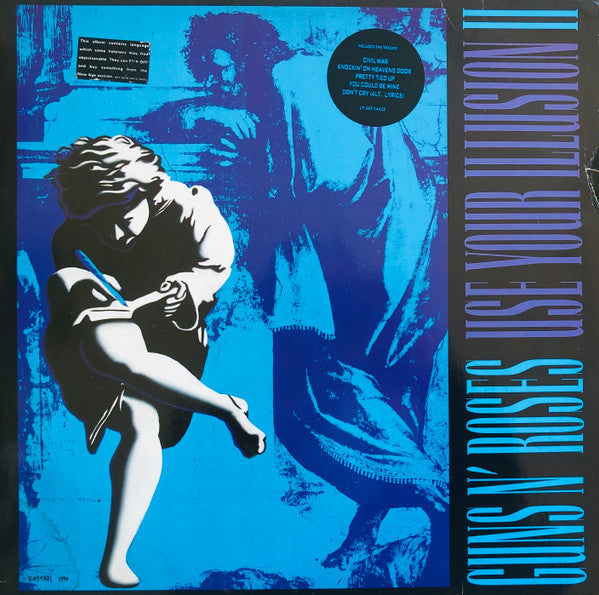 Use Your Illusion II