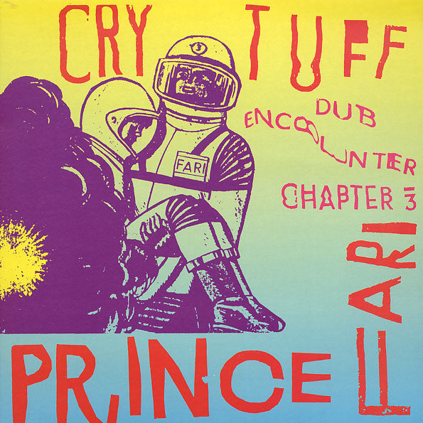 Cry Tuff Dub Encounter Chapter III