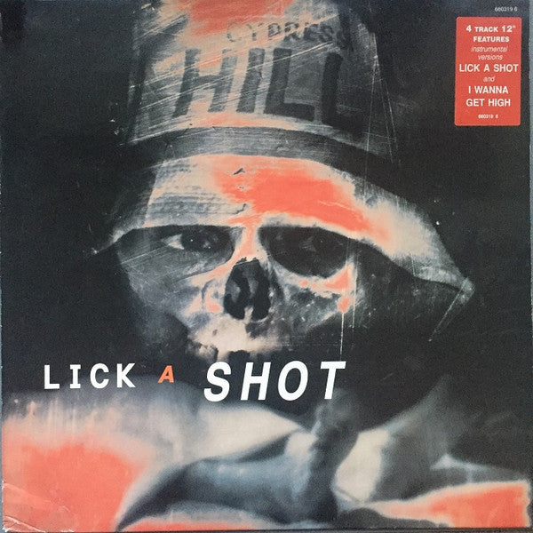 Lick A Shot