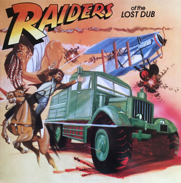 Raiders Of The Lost Dub