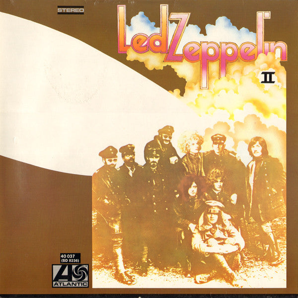 Led Zeppelin II
