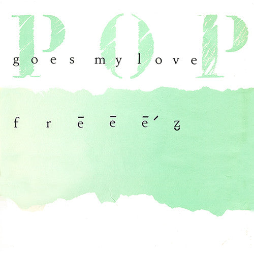 Pop Goes My Love
