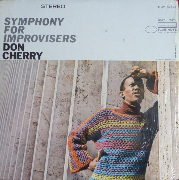 Symphony For Improvisers