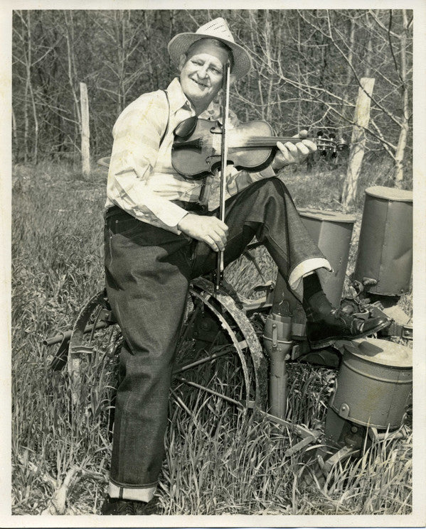J. E. Mainer