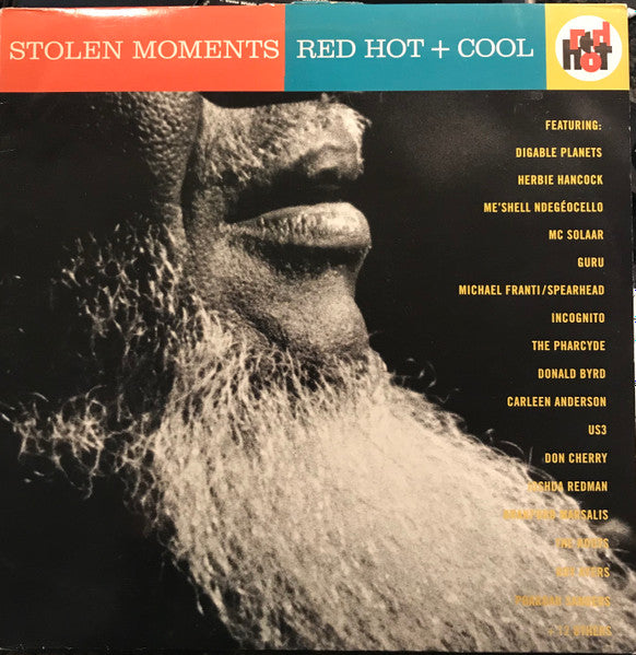 Stolen Moments (Red Hot + Cool)