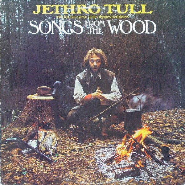 Songs From The Wood