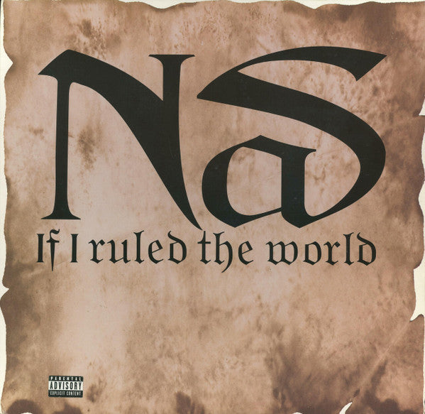 If I Ruled The World (Imagine That)