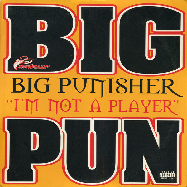 I'm Not A Player