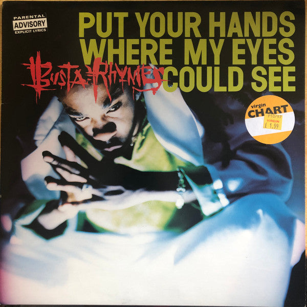Put Your Hands Where My Eyes Could See