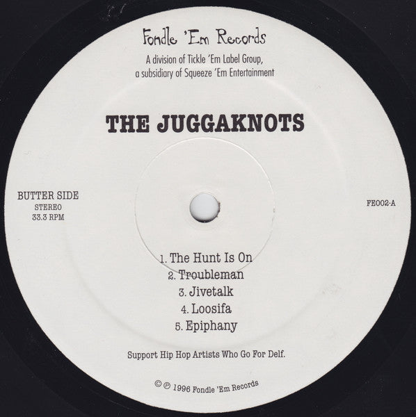 The Juggaknots