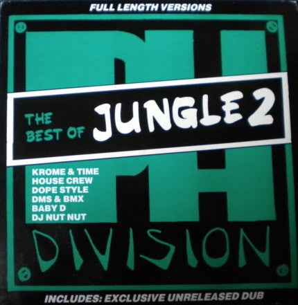 The Best Of Jungle 2