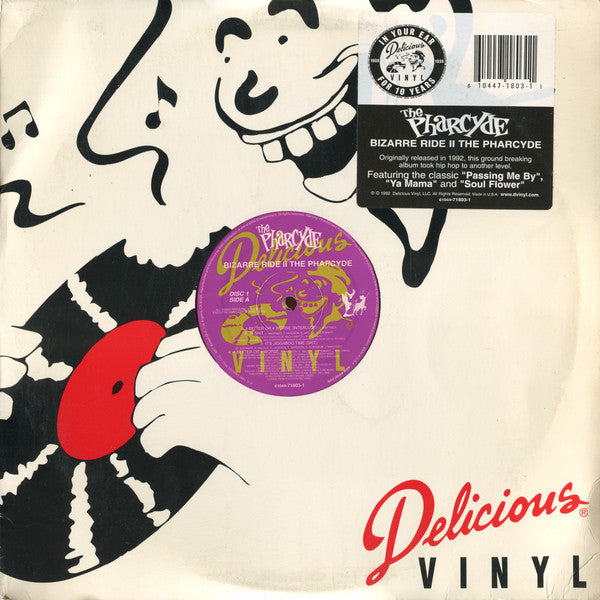 Bizarre Ride II The Pharcyde