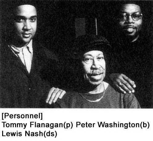 Tommy Flanagan Trio