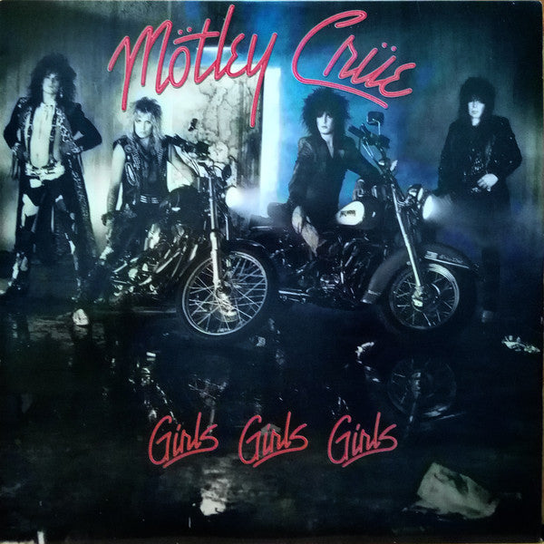 Girls, Girls, Girls