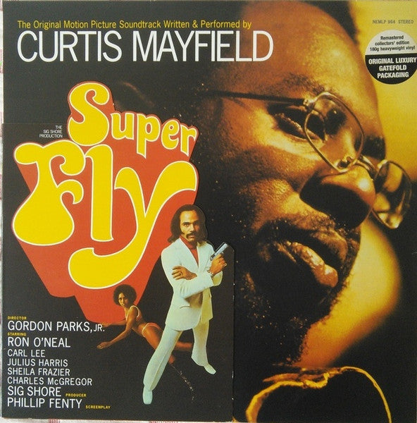 Super Fly (The Original Motion Picture Soundtrack)