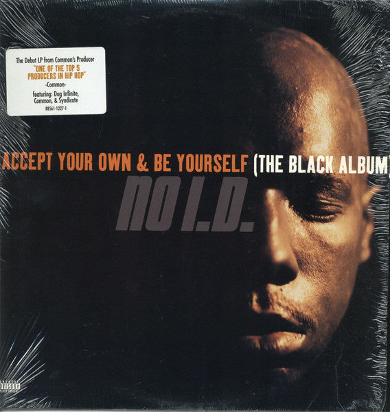 Accept Your Own & Be Yourself (The Black Album)