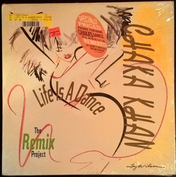 Life Is A Dance - The Remix Project