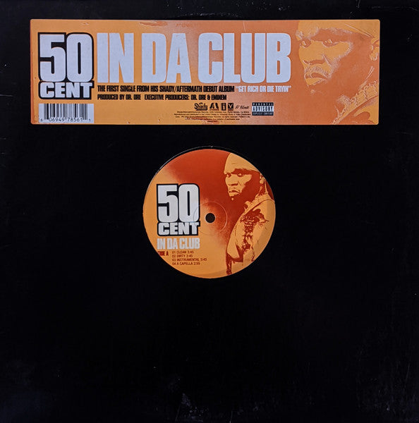 In Da Club / Backdown