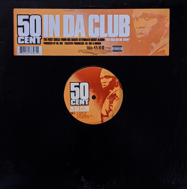 In Da Club / Backdown