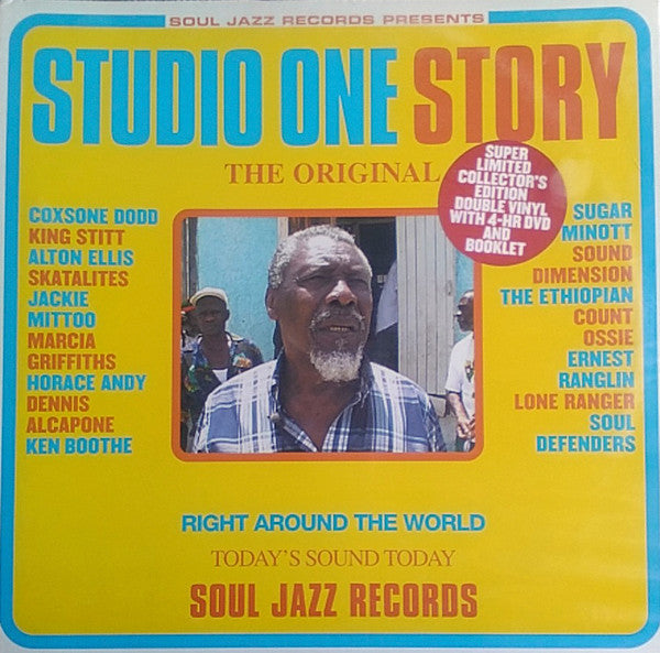 Studio One Story