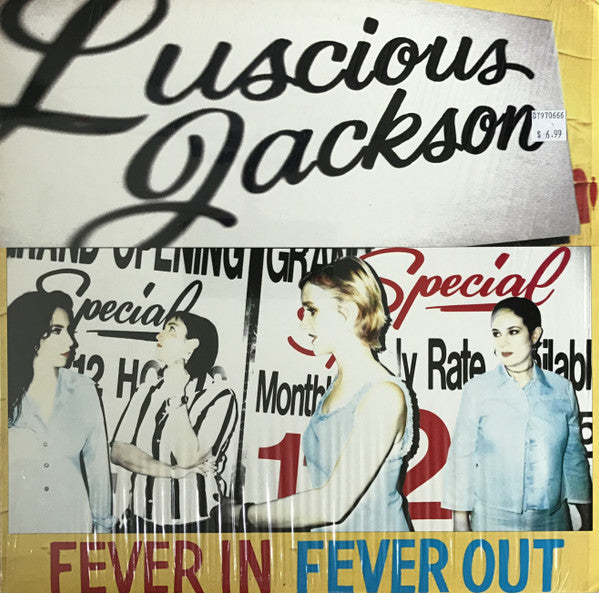 Fever In Fever Out