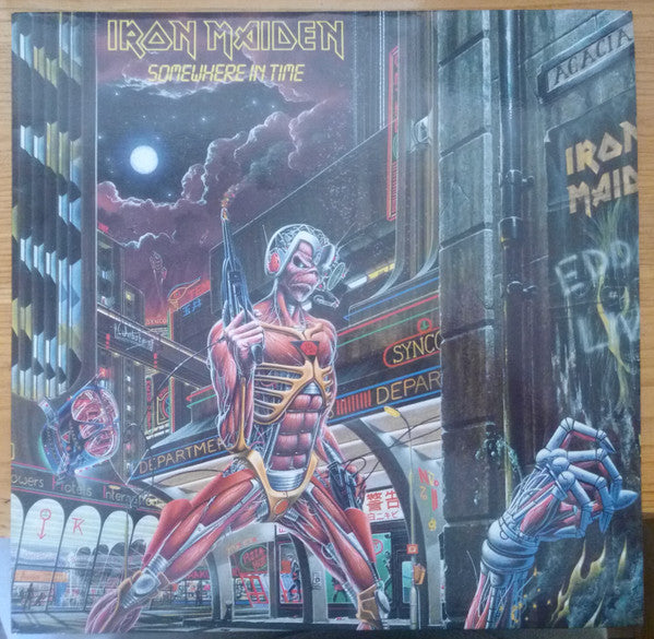 Somewhere In Time