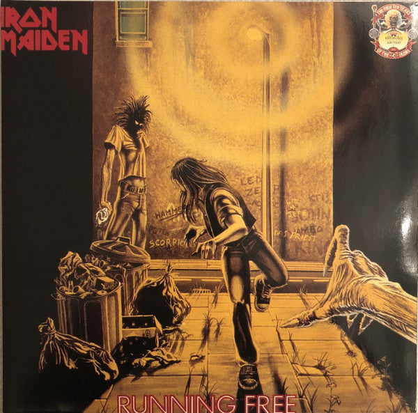 Running Free · Sanctuary