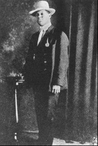Freddie Keppard