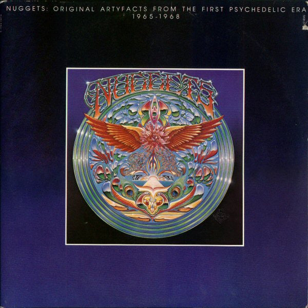 Nuggets (Original Artyfacts From The First Psychedelic Era 1965-1968)